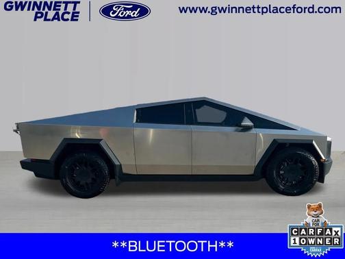 2024 Tesla Cybertruck All-Wheel Drive