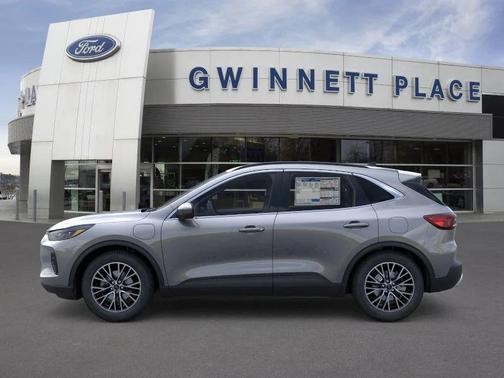 2026 Ford Escape PHEV Base