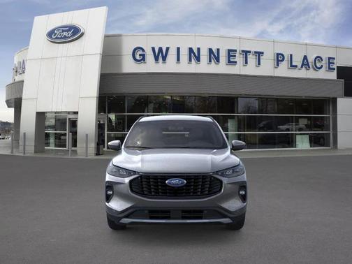 2026 Ford Escape PHEV Base