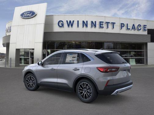 2026 Ford Escape PHEV Base