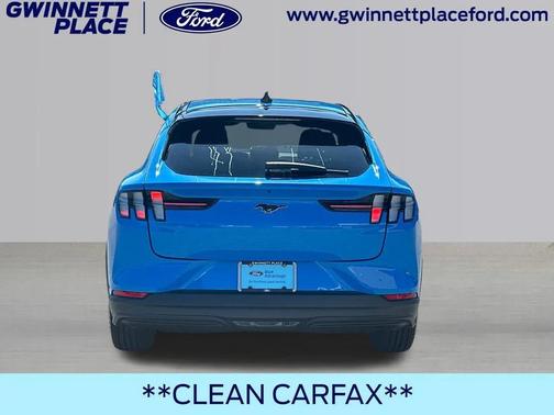 2024 Ford Mustang Mach-E Select