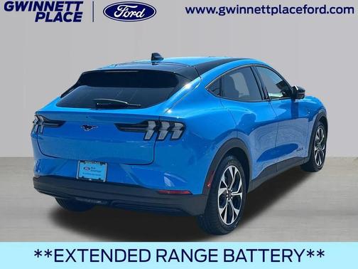 2024 Ford Mustang Mach-E Select