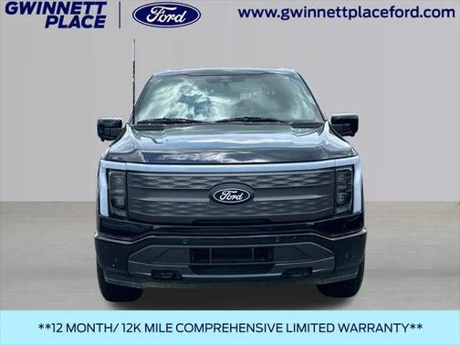 2024 Ford F-150 Lightning LARIAT