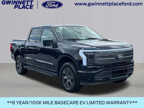 2024 Ford F-150 Lightning LARIAT