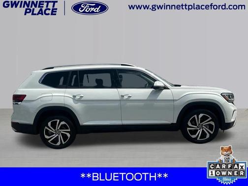 2021 Volkswagen Atlas 3.6L SEL Premium