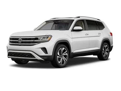 2021 Volkswagen Atlas 3.6L SEL Premium