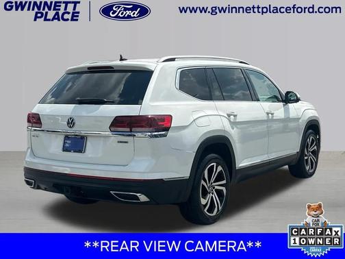 2021 Volkswagen Atlas 3.6L SEL Premium