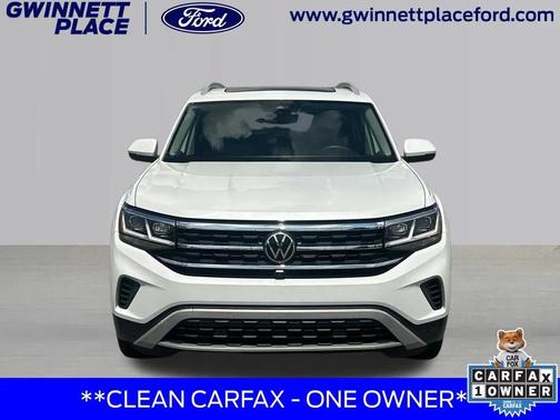 2021 Volkswagen Atlas 3.6L SEL Premium