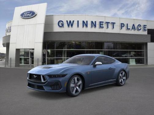 2025 Ford Mustang GT