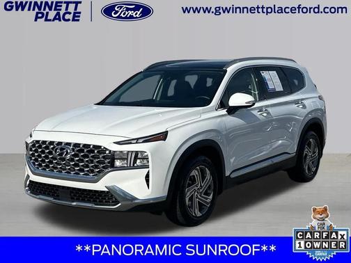 2023 Hyundai SANTA FE SEL 2.4