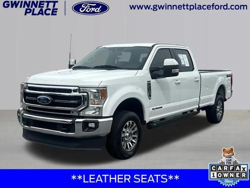 2022 Ford F-250 Lariat