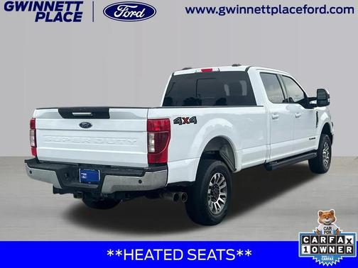 2022 Ford F-250 Lariat