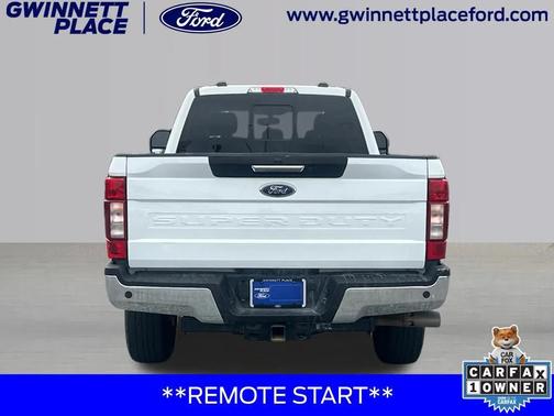 2022 Ford F-250 Lariat