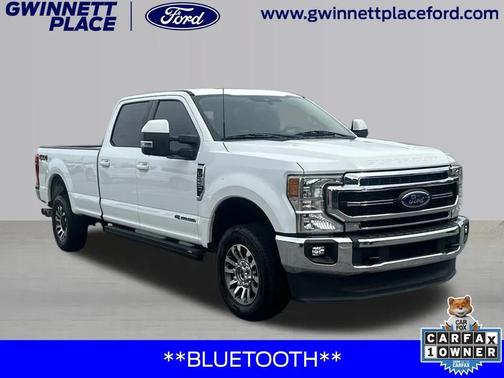2022 Ford F-250 Lariat