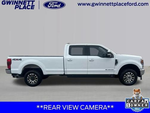 2022 Ford F-250 Lariat