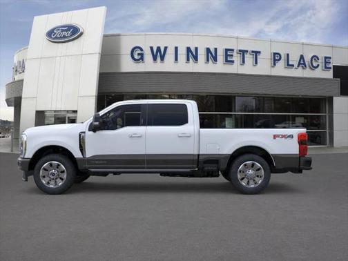 2025 Ford F-250 King Ranch