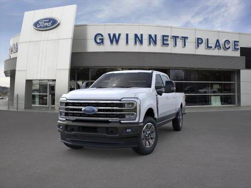 2025 Ford F-250 King Ranch