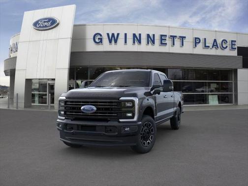 2025 Ford F-250 Platinum