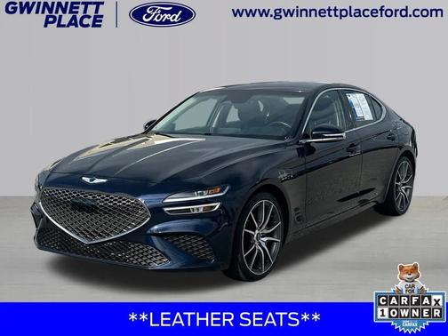 2023 Genesis G70 2.0T RWD