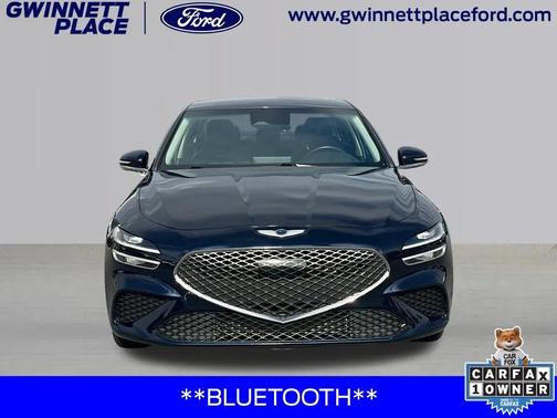 2023 Genesis G70 2.0T RWD