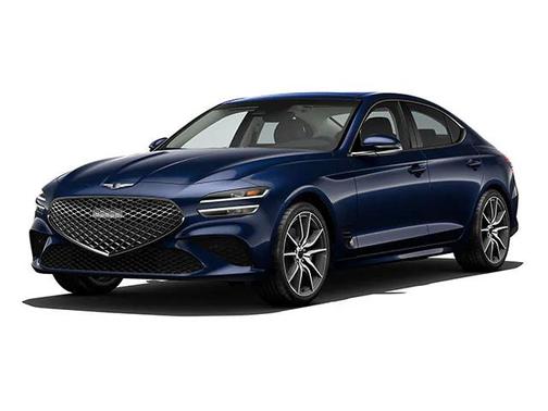 2023 Genesis G70 2.0T RWD