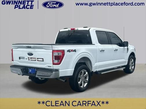 2022 Ford F-150 Lariat