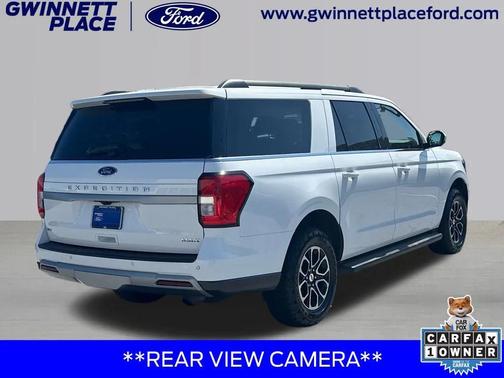 2024 Ford Expedition Max XLT