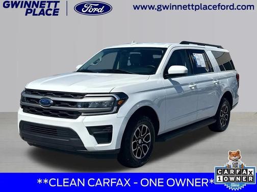 2024 Ford Expedition Max XLT