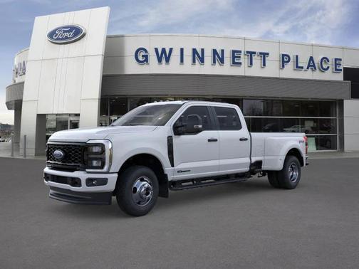 2026 Ford F-350 XL