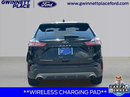 2023 Ford Edge Titanium