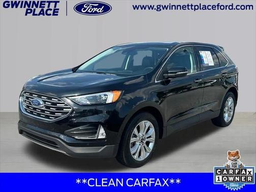 2023 Ford Edge Titanium