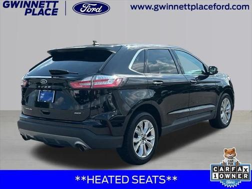 2023 Ford Edge Titanium