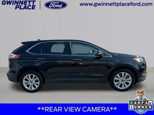2023 Ford Edge Titanium