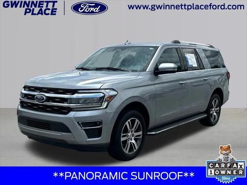 2023 Ford Expedition Max Limited