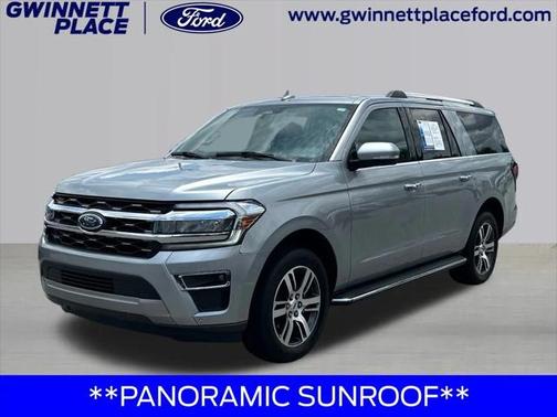 2023 Ford Expedition Max Limited