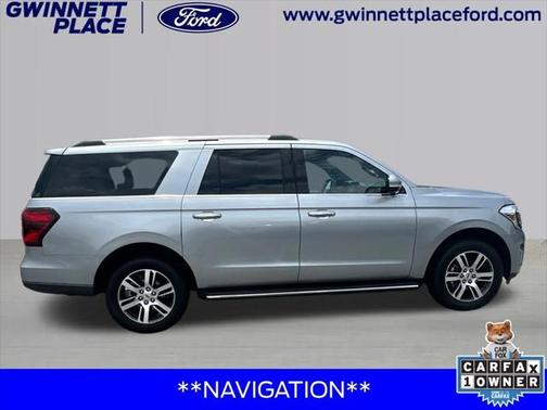 2023 Ford Expedition Max Limited