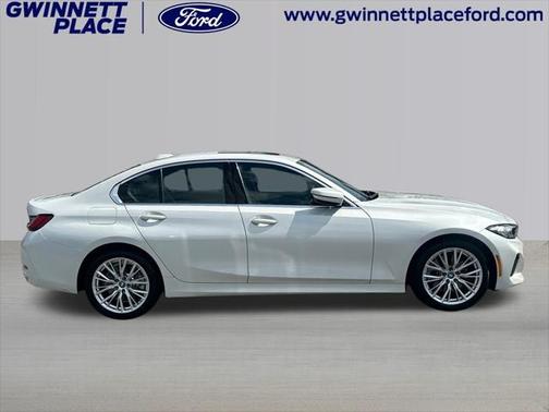 2024 BMW 330e Base