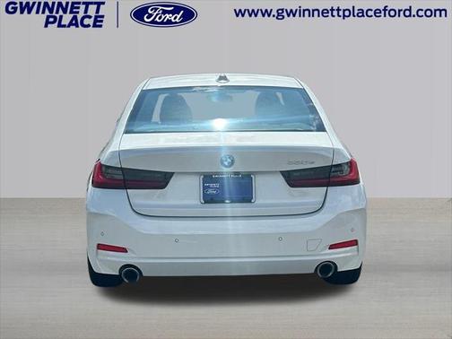 2024 BMW 330e Base