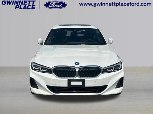 2024 BMW 330e Base