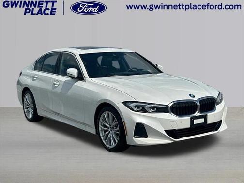 2024 BMW 330e Base