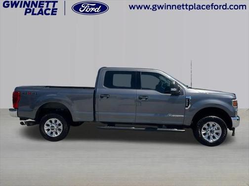 2022 Ford F-250 XLT