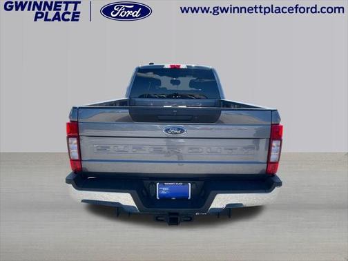 2022 Ford F-250 XLT