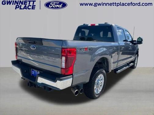2022 Ford F-250 XLT