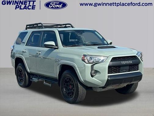 2021 Toyota 4Runner TRD Pro