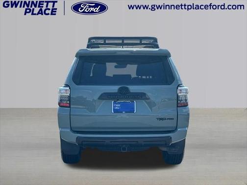 2021 Toyota 4Runner TRD Pro