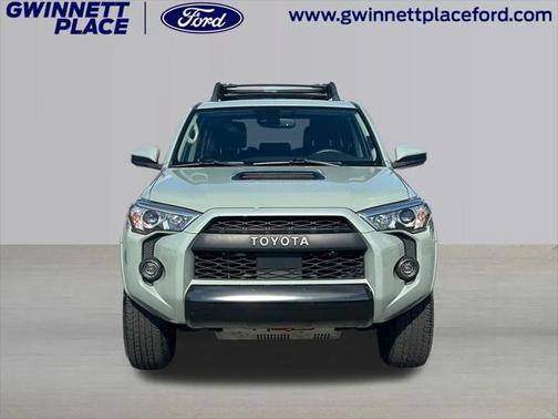 2021 Toyota 4Runner TRD Pro