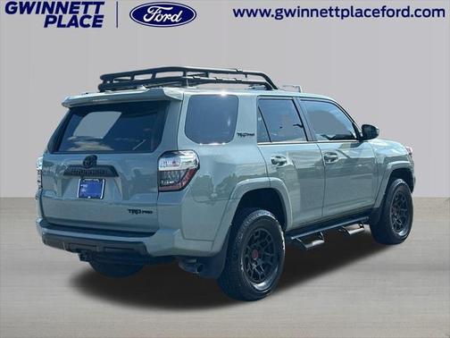 2021 Toyota 4Runner TRD Pro