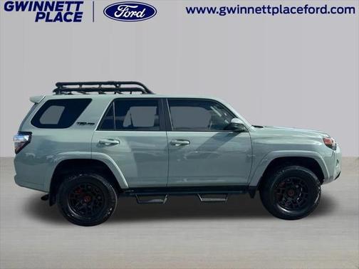 2021 Toyota 4Runner TRD Pro