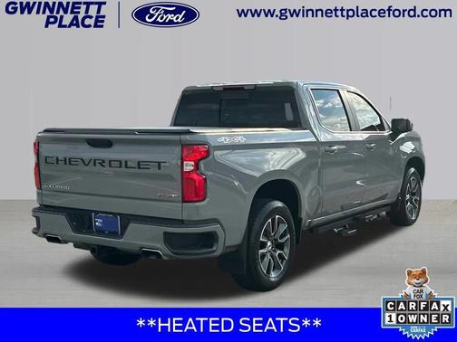 2024 Chevrolet Silverado 1500 RST