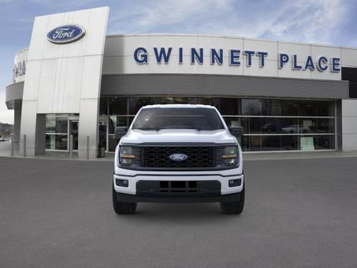 Oxford White 2026 Ford F-150 STX